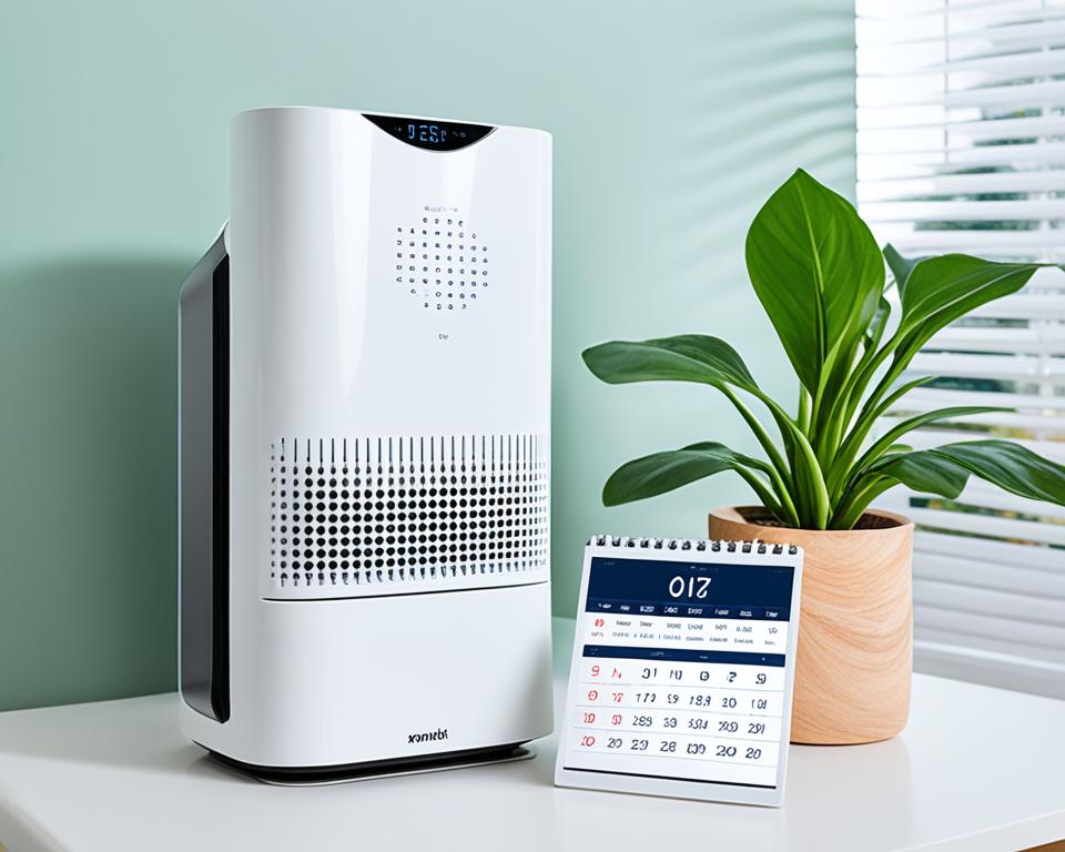 Optimal Air Purifier Usage Frequency Guide