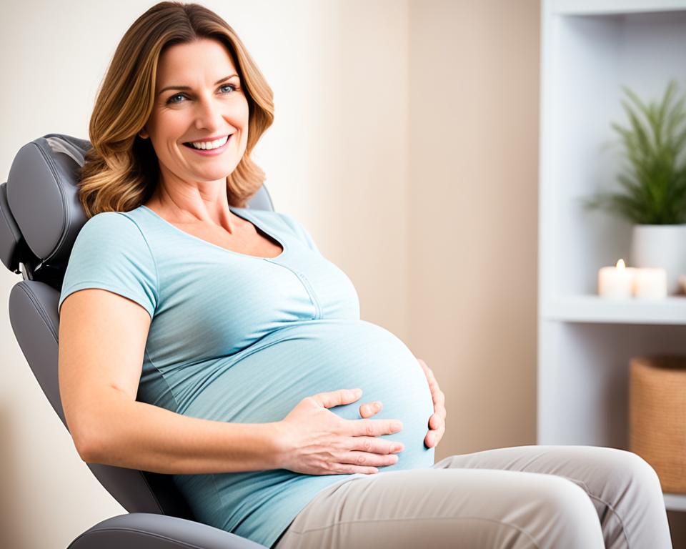 Massage Chair Pregnancy: Safety & Advice Guide